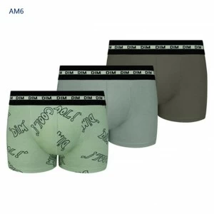 Boxer ni&ntilde;o pack 3 Ecodim Mode