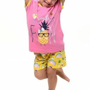 Pijama corto de algod&oacute;n Summer Fun