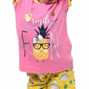 Pijama corto de algod&oacute;n Summer Fun