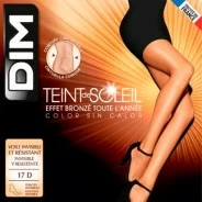 Panty verano puntera invisible Teint Soleil