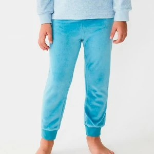 Pijama infantil tundosado luna