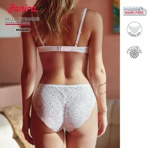 Braga mujer milano linea Bella Intimates encaje