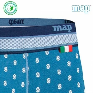 B&oacute;xer hombre algod&oacute;n org&aacute;nico x2 etnic