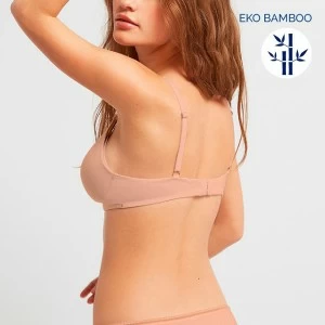 Sujetador maternal lactancia EkoBamboo extrasuave
