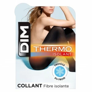 Panty opaco termal transpirable 55 den. 