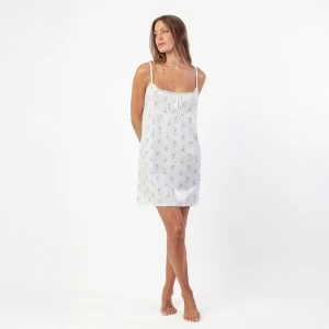 Camis&oacute;n mujer tela algod&oacute;n estampado