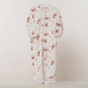 Dormil&oacute;n beb&eacute; estampado ositos