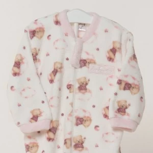 Dormil&oacute;n beb&eacute; estampado ositos