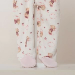 Dormil&oacute;n beb&eacute; estampado ositos