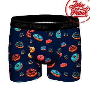 Boxer hombre micromodal print digital donunts