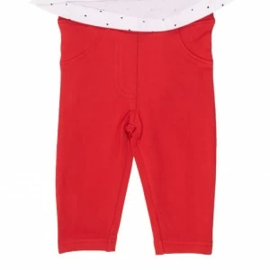 Conjunto exterior beb&eacute; algod&oacute;n pantal&oacute;n largo