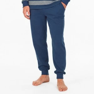Pijama hombre manga larga rayas