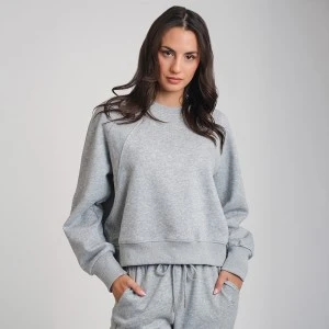 Sudadera cerrada mujer estilo casual