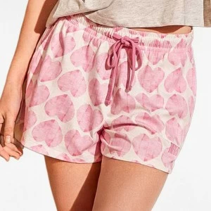 Pijama corto mujer Love The Beatles