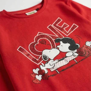 Pijama infantil manga larga Snoopy