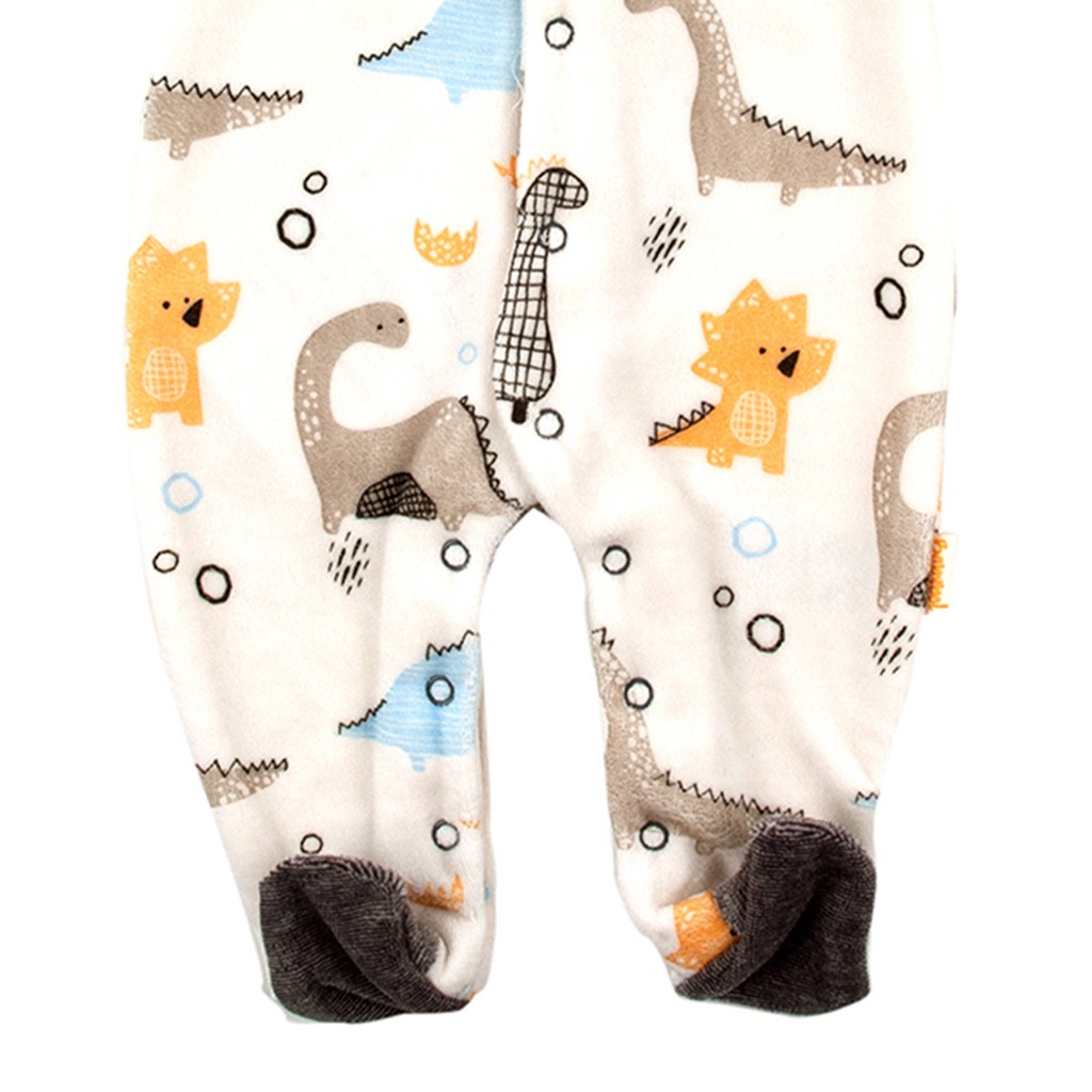 pijama bebe tundosado