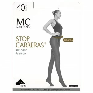 Panty Stop Carreras 40 deniers semiopac