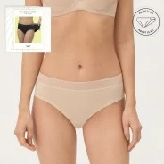 Braga alta mujer sin costuras tejido adapt