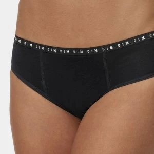 Braga bikini ni&ntilde;a menstrual lavable flujo medio 