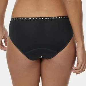 Braga bikini ni&ntilde;a menstrual lavable flujo medio 