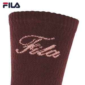Calcetin mujer moda en pack de 3 surtido con logo
