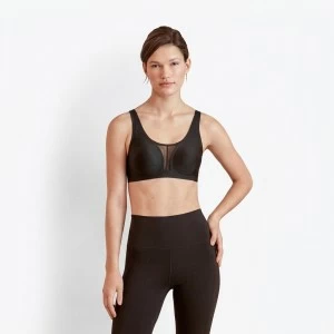 Top deportivo mujer copas extraibles