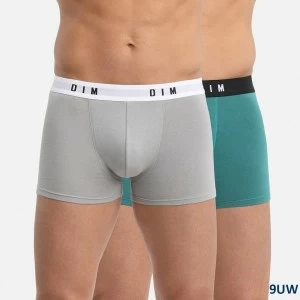Boxer hombre algod&oacute;n pack x 2