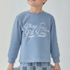 Pijama largo ni&ntilde;o fantas&iacute;a algod&oacute;n