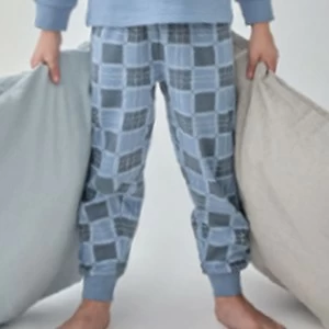 Pijama largo ni&ntilde;o fantas&iacute;a algod&oacute;n