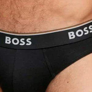 Slip hombre x3 algod&oacute;n el&aacute;stico goma vista
