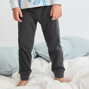 Pijama largo infantil algod&oacute;n