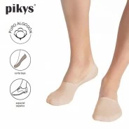 Salvapies piky cl&aacute;sico hombre algod&oacute;n 100%