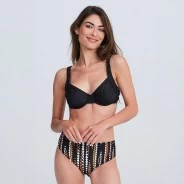 Conjunto mujer ba&ntilde;o tejido moldeador