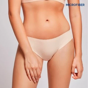 Braga bikini microfibr corte l&aacute;ser Undies