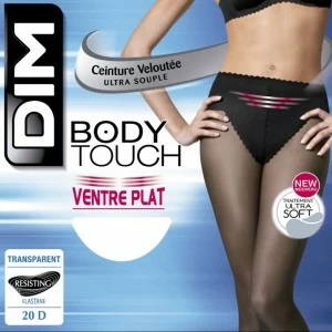 Panty opaco vientre plano 20 den. Body touch