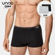 Boxers sin costuras algod&oacute;n pack 2