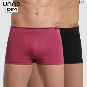 Boxers sin costuras algod&oacute;n pack 2