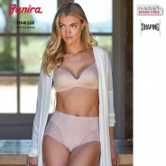 Braga faja Slip Tul Shape de la linea Finesse 