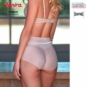 Braga faja Slip Tul Shape de la linea Finesse 