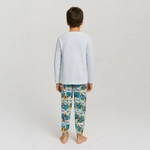 Pijama infantil algod&oacute;n Mickey Mouse