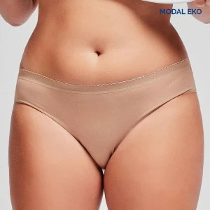 Braga midi extrasuave Modal Eko Undies