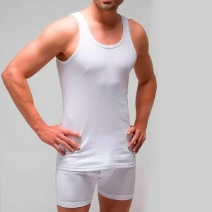 Camiseta de algod&oacute;n con tirante sport