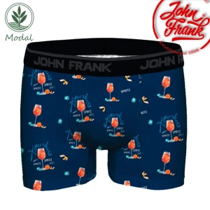 Boxer hombre micromodal print digital apperol