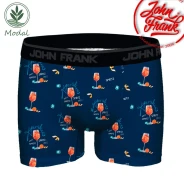 Boxer hombre micromodal print digital apperol
