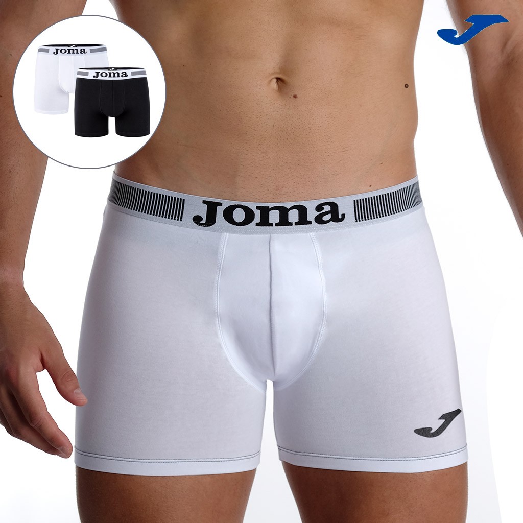 Boxer deportivo hombre pack x2