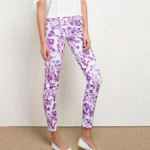 Leggings&nbsp;pitillo estampado primavera