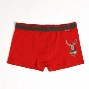 Boxer hombre reno lote 6 tazas cer&aacute;mica