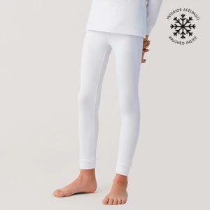 Pantal&oacute;n t&eacute;rmico polar ni&ntilde;@s con interior afelpado