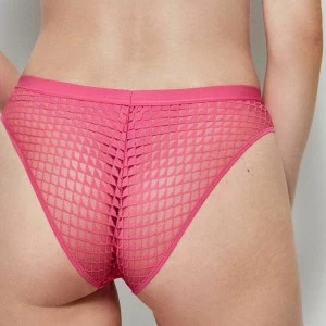 Braguita corte V tul semitransparente pack 2