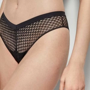 Braguita corte V tul semitransparente pack 2
